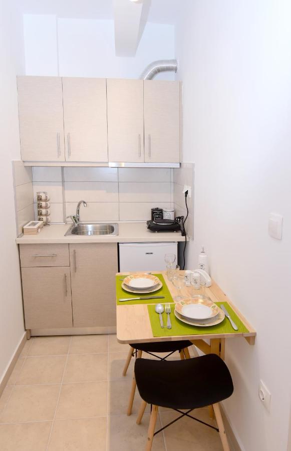 M&D Apartments Peraía Eksteriør billede